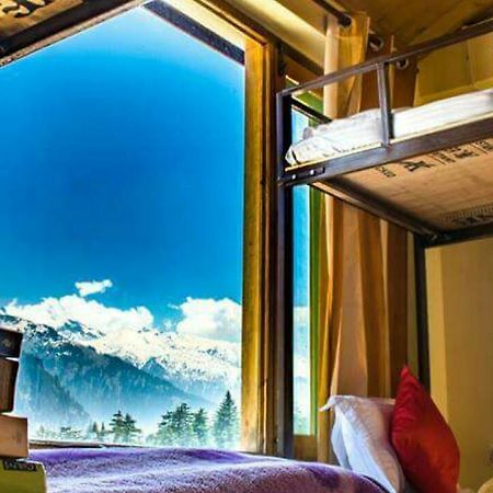 Hotel Apple Villa Manāli Esterno foto