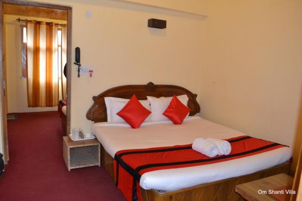 Hotel Apple Villa Manāli Esterno foto