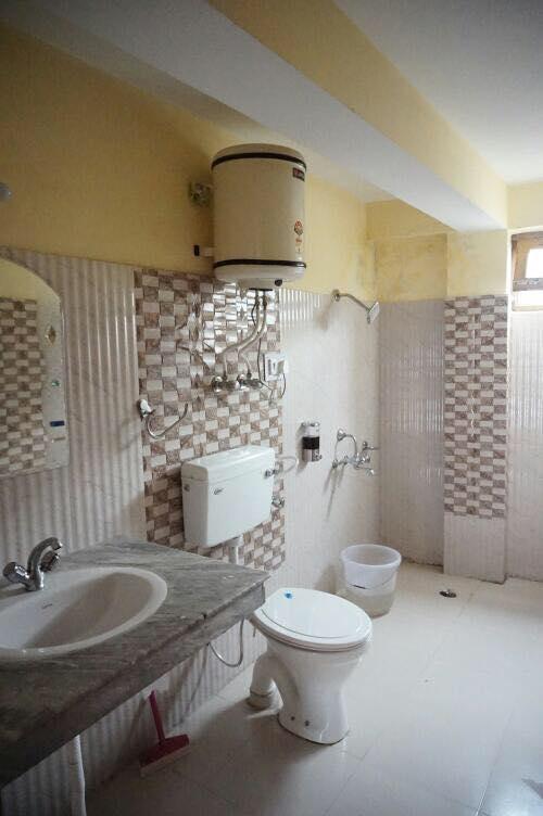 Hotel Apple Villa Manāli Esterno foto