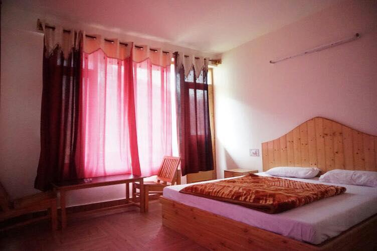 Hotel Apple Villa Manāli Esterno foto