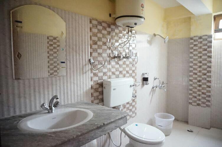 Hotel Apple Villa Manāli Esterno foto