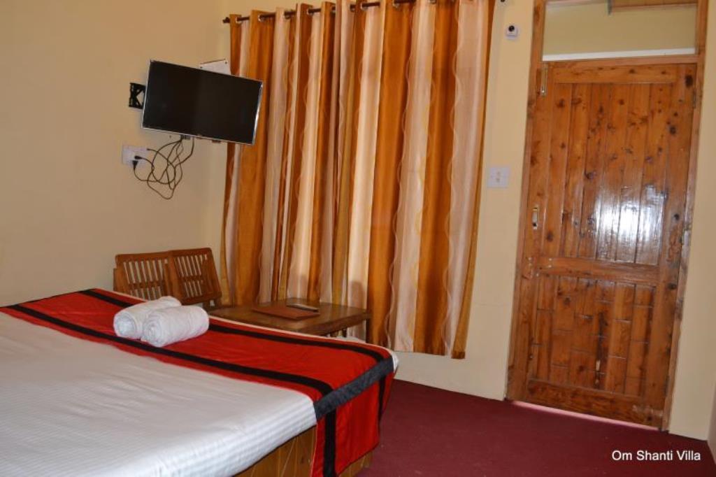 Hotel Apple Villa Manāli Esterno foto